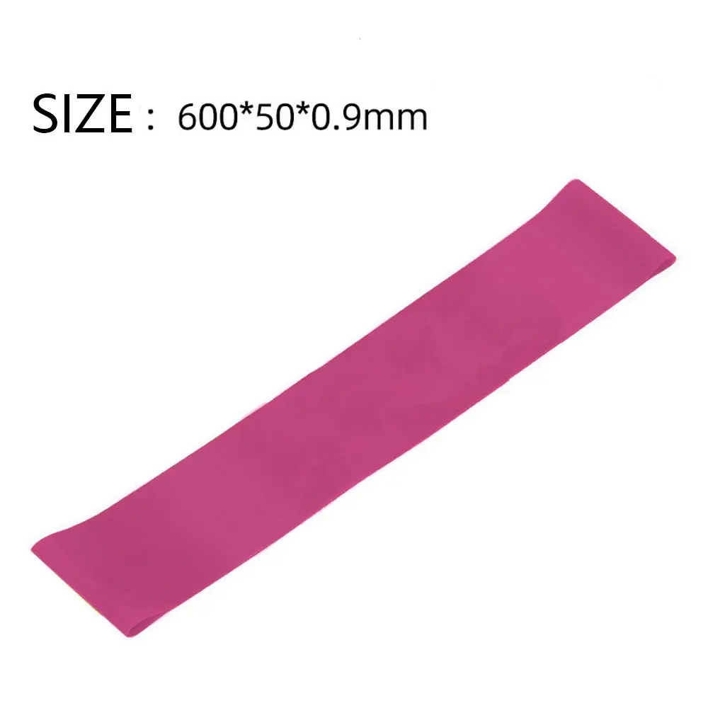 

Bodybuilding Training Sports Equipment Workout Equipment Yoga Bands Rubber Pull Rope Resistance Bands Rubber Fitness Band