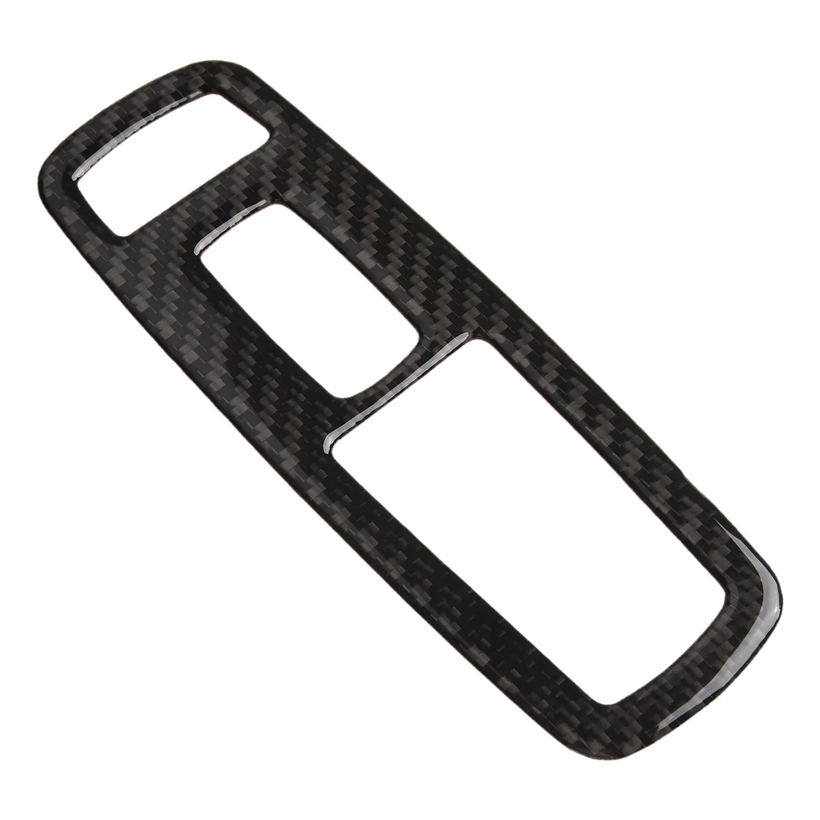 

Door Switch Panel Cover Trims in Carbon Fiber Look for Jeep For Grand For Cherokee (2011 2020) Quick Installation Design