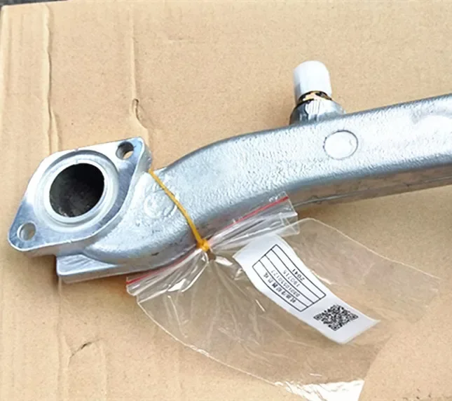 Gruppo radiatore olio motore originale Dongfeng DCI11 D5010550127 5010550127