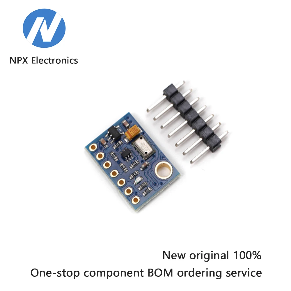 

GY-63 MS5611-01BA03 Atmospheric Pressure Sensor Module - High Precision Height Sensor Module
