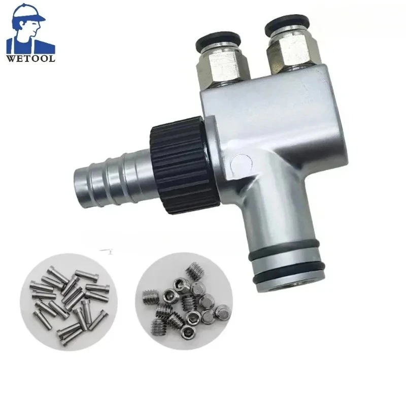 

391530 Насосы для перекачки порошкового покрытия Порошковая инжектор IG02 для пистолета для порошкового покрытия