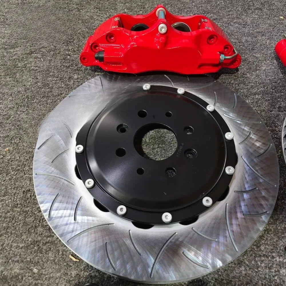 

cans 330mm brake disc caliper kit X 5200 4