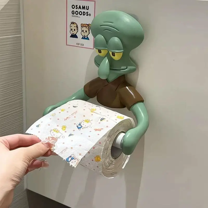 Squidward Tray Cartoon Kawaii - Kitchen Appliances Organizer recension och pris