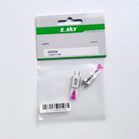 ESKY 000058 Crystal 41.080 FM 41M TX RX crystals for FUTABA kyosho transmitter FM Radio rc car boat receiver