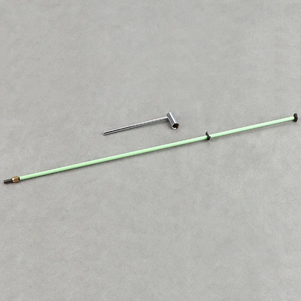

Heavy Duty Guitar Truss Rod Replacement Part Corrosion Proof Strong Metal Construction for Optimal Playability and Sound Truss