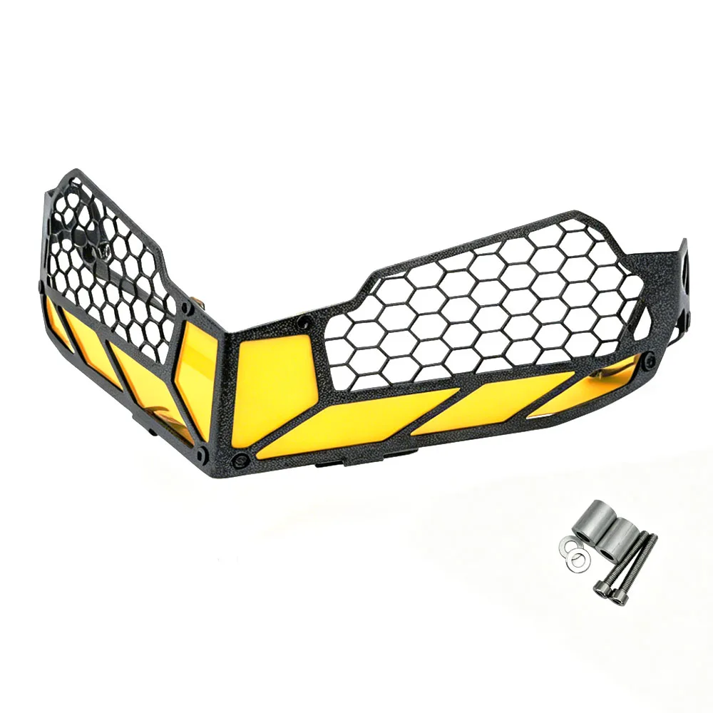 Motorcycle Accessories & Protective Mods for VOGE DS625X / 625DSXDSX625 DSX 625 DS 625 X — Robust & Durable Headlight Guard