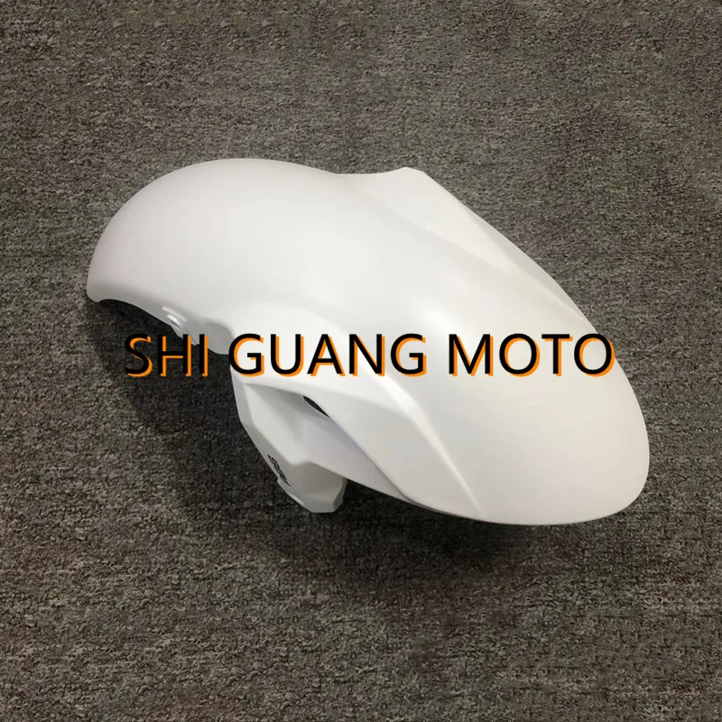 

Fit For Kawasaki Z650 2017-2019 White Motorcycle Fairing Front Fender Mudguard