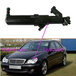For Mercedes-Benz C CLASS W203 2000 2001 2002 2003 2004-2007 Headlight Washer Nozzle Clean Head Light Headlamp Cleaner  Nozzle