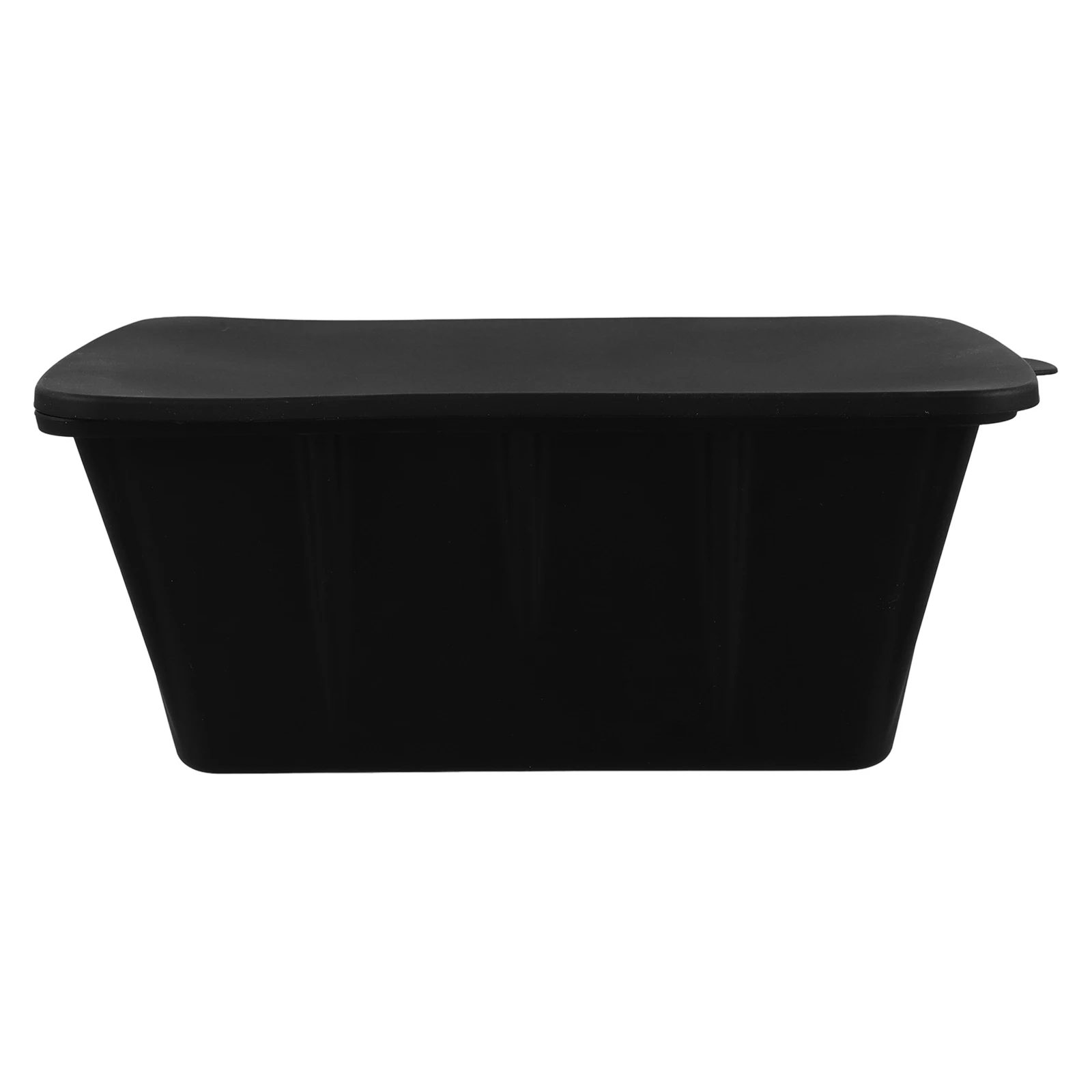 

Large Block Mold Silicone Cube Tray Reusable Ice Cubes Maker For Whiskey Cocktails Freezer Tools