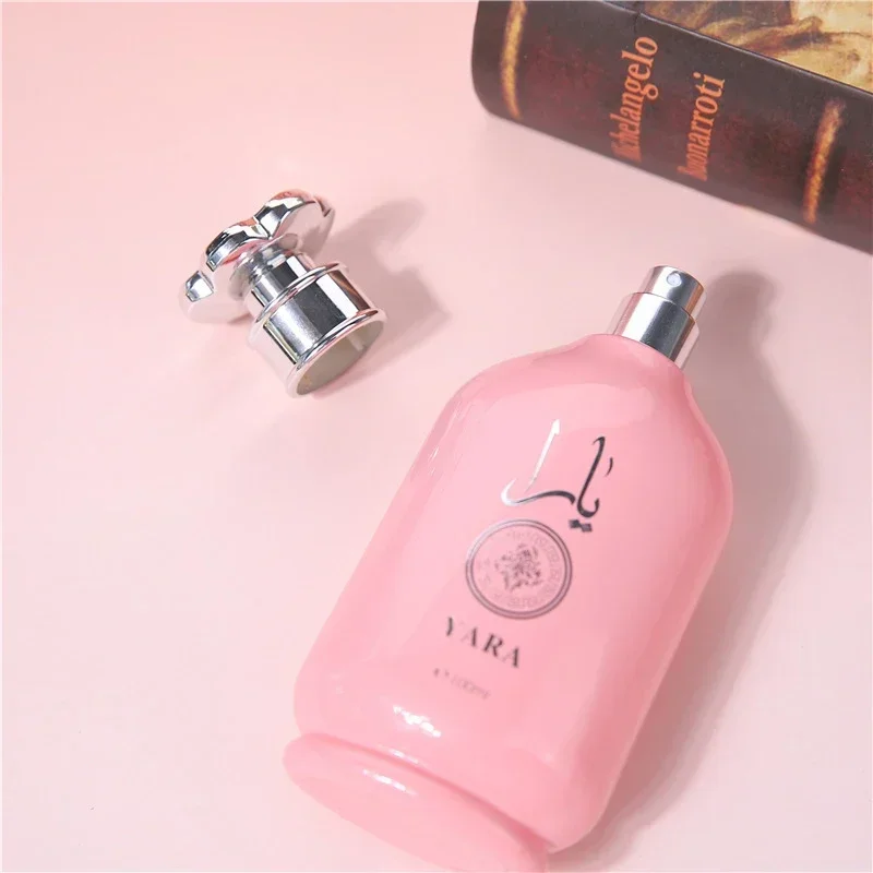 عطر 100 مل عطر الشرق الأوسط دبي العربية الشرق الأوسط لاتافا يارا عطور عربية رجل امرأة دائمة