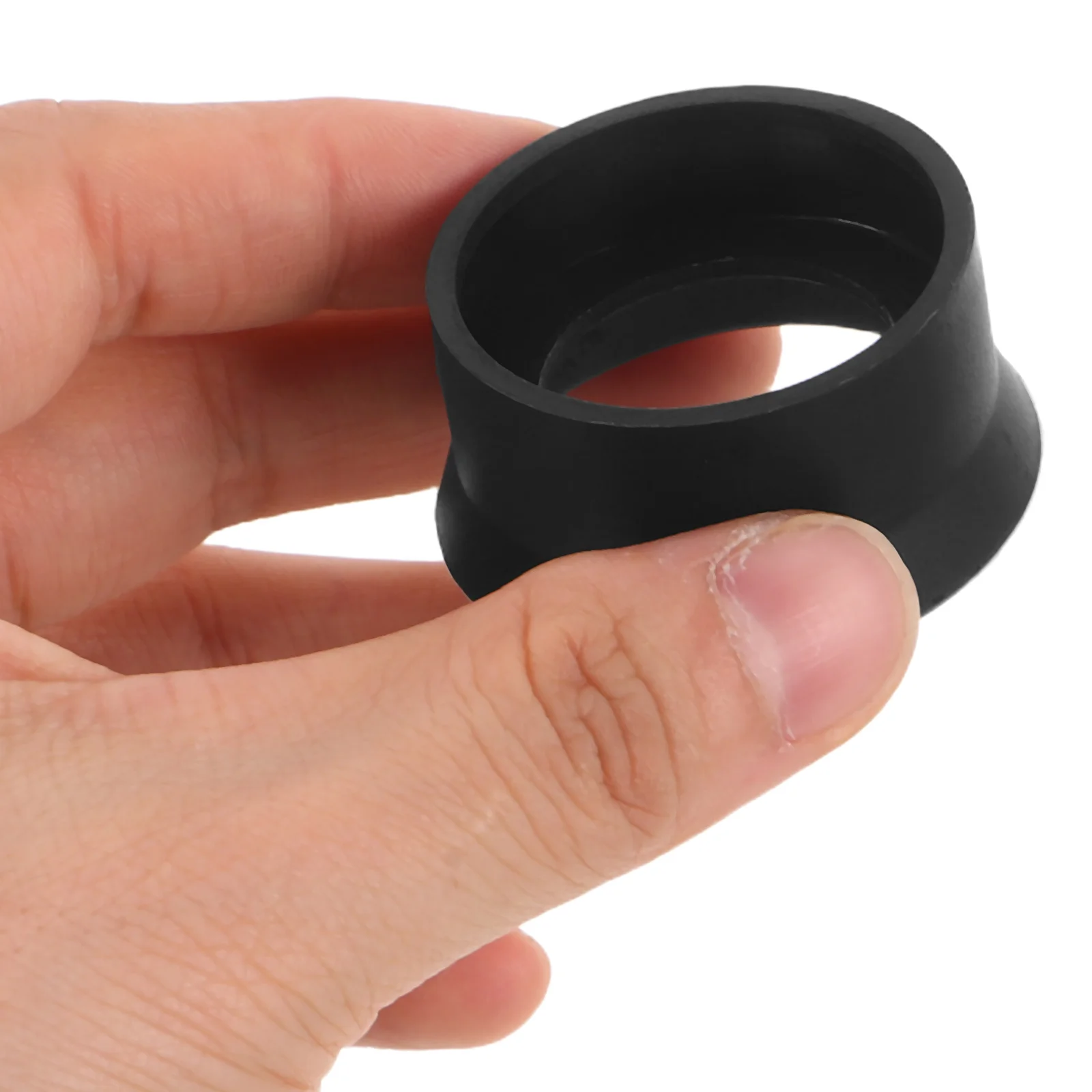 

Microscope Eyepiece Sleeve Cap Black Rubber Eye Shield For Telescope Spotting Scope Reusable Cover Protector Lens Shade