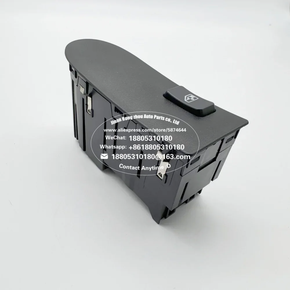 81258067097 Der Fensterheberschalter ist geeignet für MAN-Lkw 81.25806-7097. – Detail 3