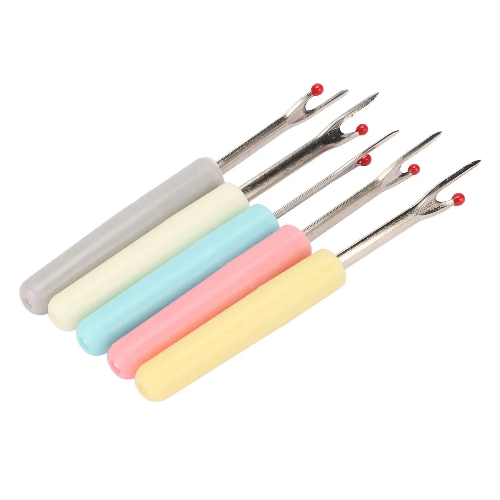 ハンドステッチリムーバー シームリッパーツール 多機能縫製補助具 エンドボール付き 家庭用