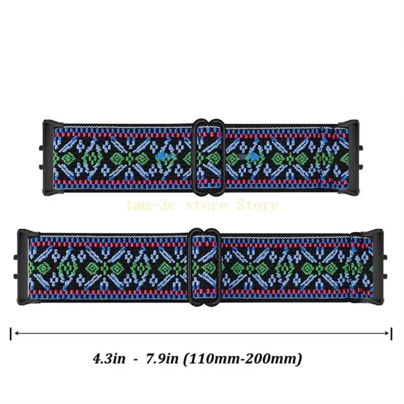 Pulseiras inteligentes pulseiras relógio peça reparo para gxy fit 3 substituição d0ua