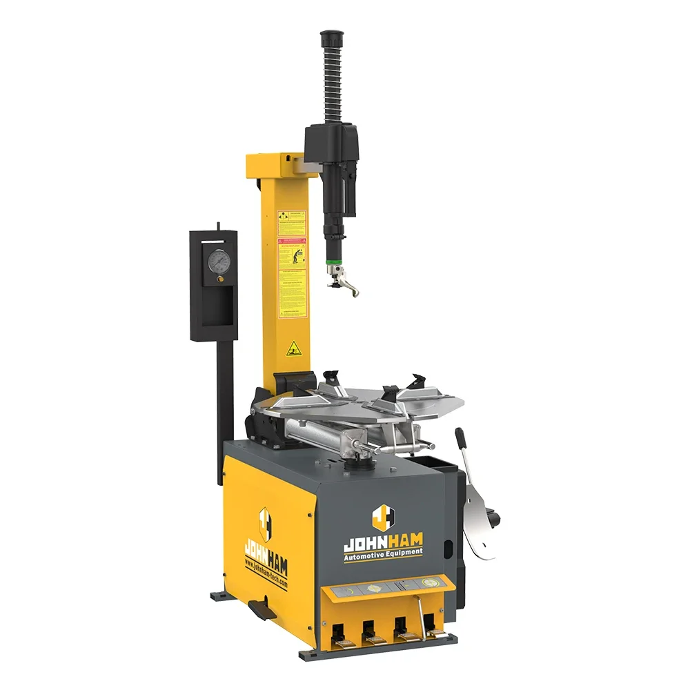 Automatic Tire Removal Machine, Tyre Changer for Workshop, Professional Equipment, New Arrive