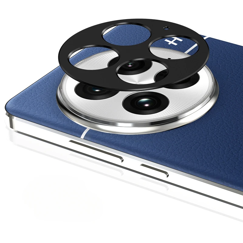 1pc For OnePlus 13 Rear Camera Lens Cover Case for OnePlus13 1+13 ONEPLUS13 Back Aluminum Alloy Metal Camera Protector Ring Film image 5