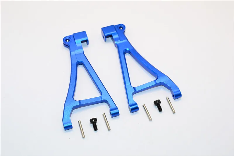 

GPM ALUMINIUM FRONT LOWER ARM For 1:16 MINI E REVO