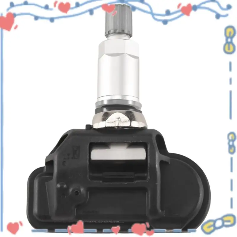 

1PCS TPMS Tire Pressure Monitoring Sensor A0009054100 For Mercedes Benz W176 W205 X253 W212 W221 W447 W166 W463