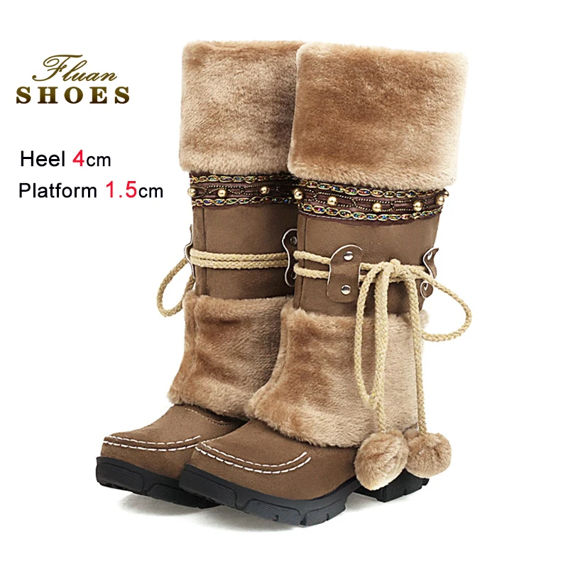 Ethnic Style Winter… - image