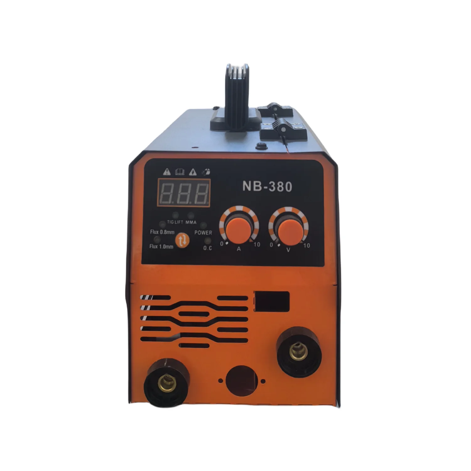 2024 Multi-function 3 in 1 Gasless Mig Mma Tig Welding Machine Flux Cored Wire Welder Gas Free Mig Welding Machine