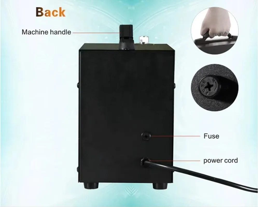 بطارية بقعة لحام 737U 2.8kw مصباح ليد نبض ماكينة لحام نقطي مع اختبار شحن USB لحزمة بطارية 18650 #1