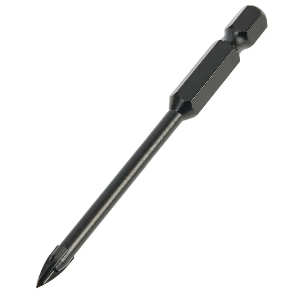 Triangle Drill Bit For Drilling Glass Ceramic Vitrified Brick Full Tile Wall Multifunctional Hole Opener 4/5/6/8/10/12mm