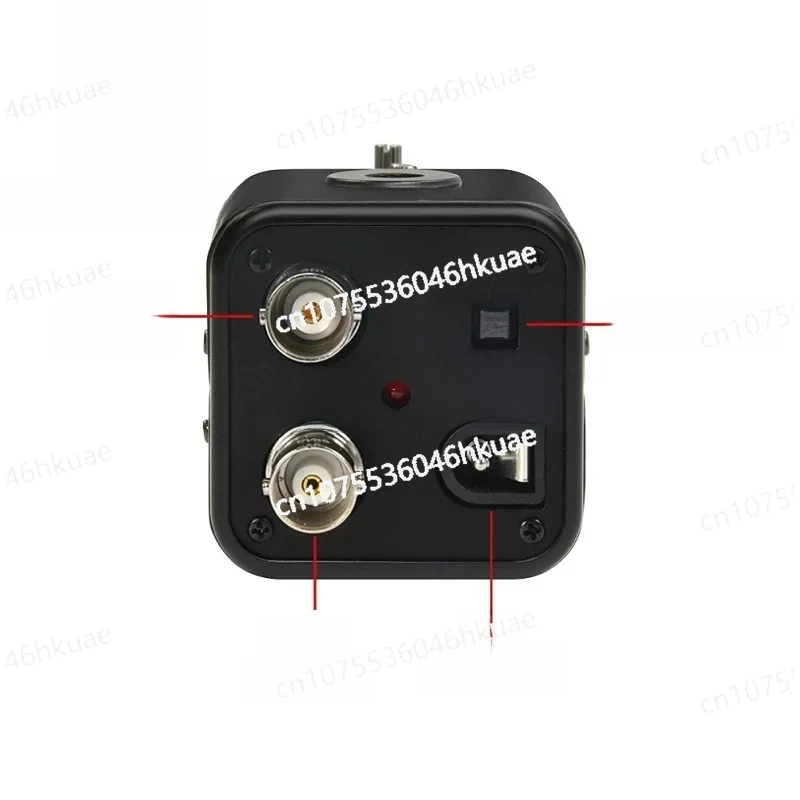 Security Box SDI Camera High Definition - 2 Million Pixel 1080p Telephoto Lens 2.8 - 12mm