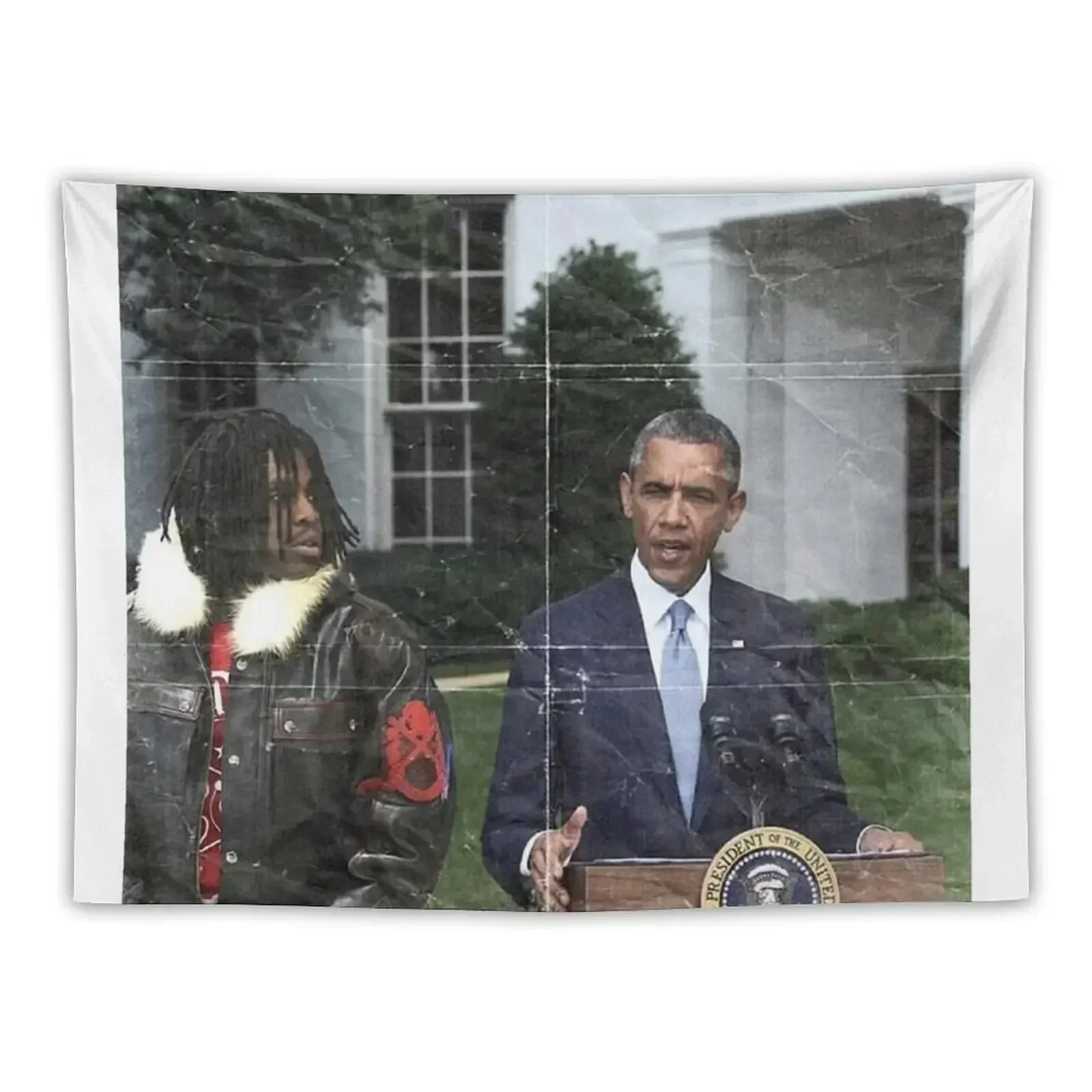 Sosa X Barak Tapestry Aesthetic Home Decor On The Wall Room Aesthetic Christmas Decoration Tapestry