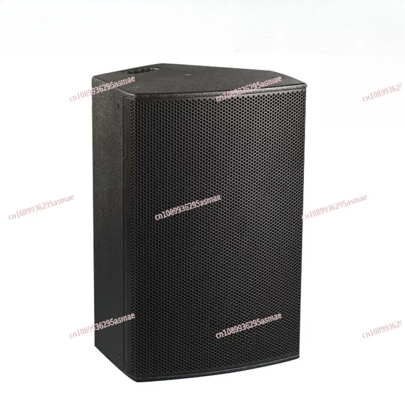 

Single 8/10 Inch Active PA Speaker - Professional Monitor Speaker for Conference Rooms & Outdoor Live Performances