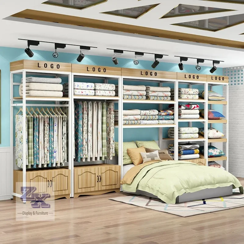 Bild 5: custom.Bedding Boutique - Maßgefertigte Möbel und Ausstellungsregale