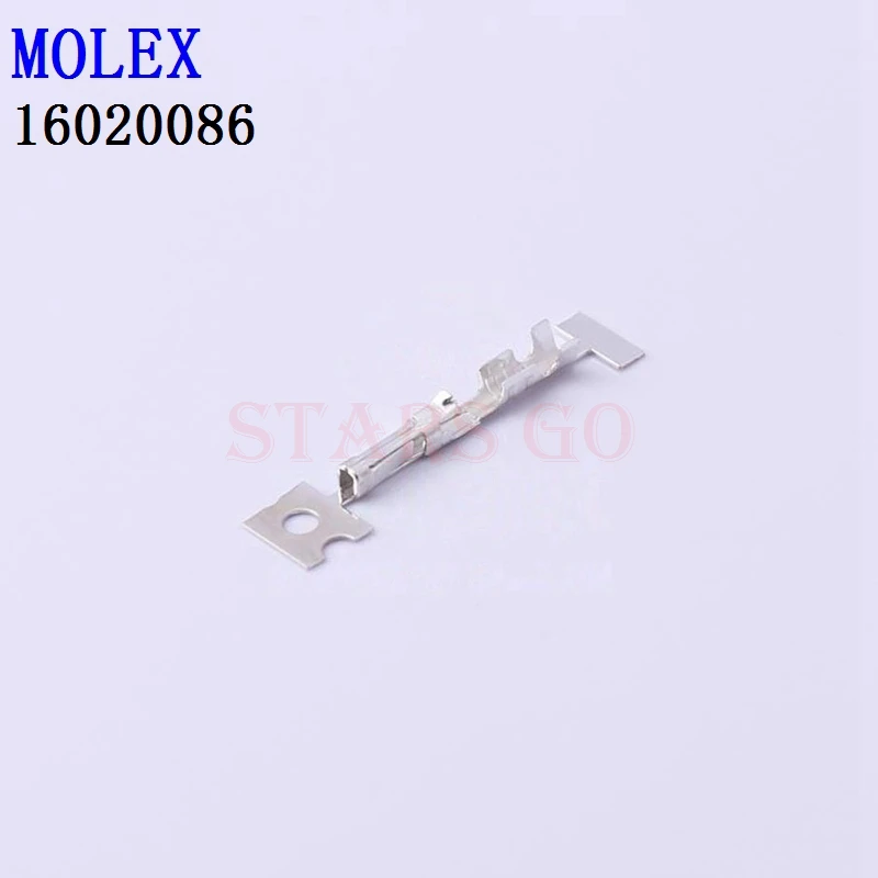 10 SZTUK 16020086 16020083 16020081 16020069 Złącze MOLEX terminal