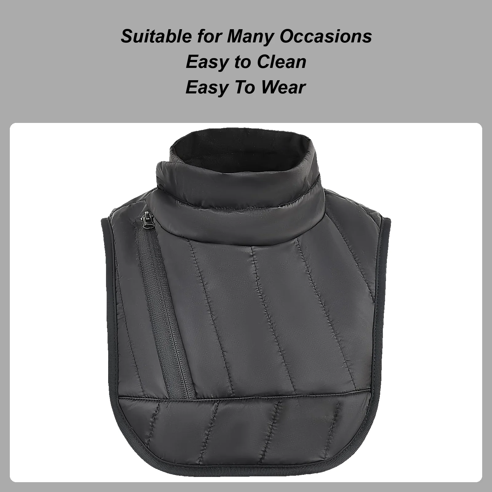 

Мотоциклетная грелка для шеи, защита для шеи для взрослых, для взрослых, мужчин, бег, езда, рыбалка, мотоцикл на открытом воздухе, холодная погода