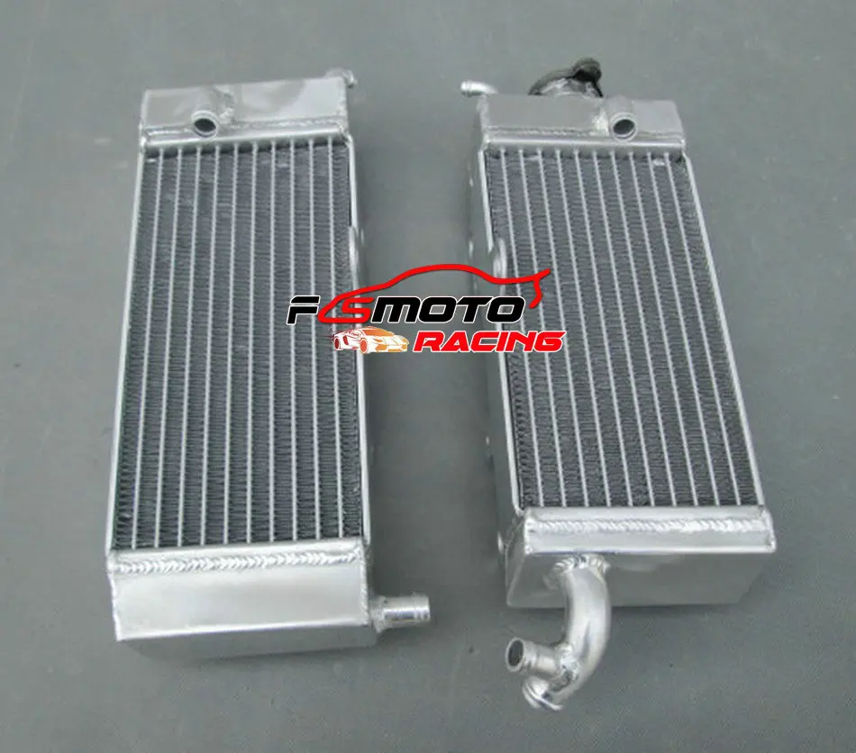 ALUMINUM RADIATOR For YAMAHA YZ250 YZ 250 1992 /WR250 WR 250