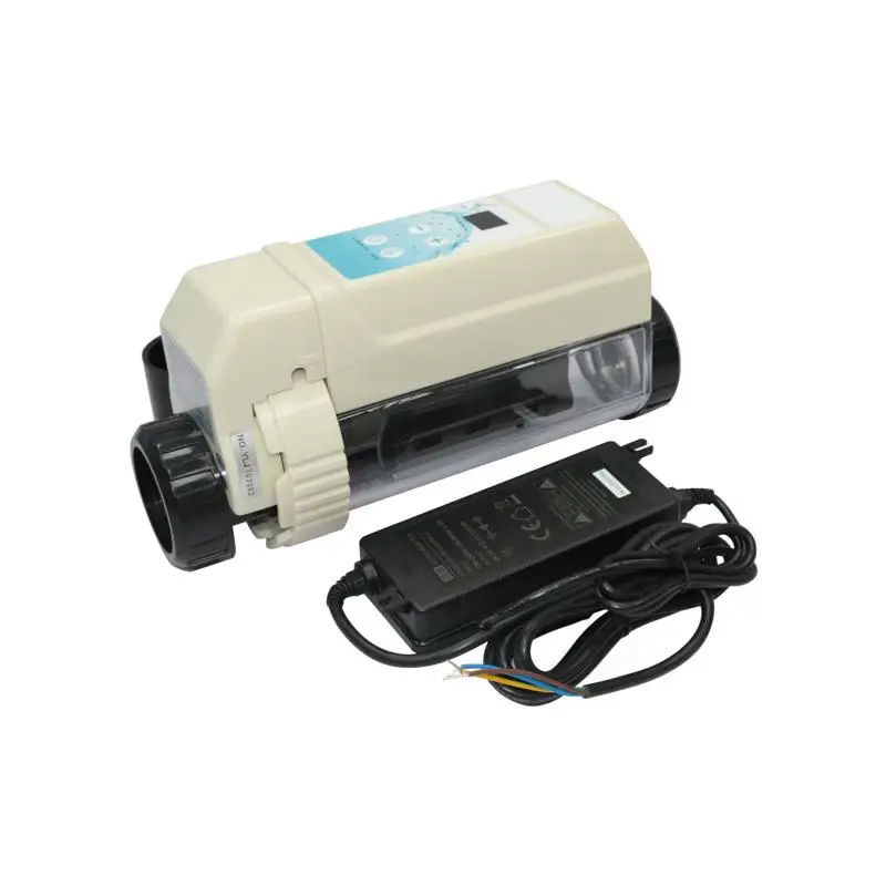 

Генератор соли хлора на 16 К галлонов для систем бассейна и спа