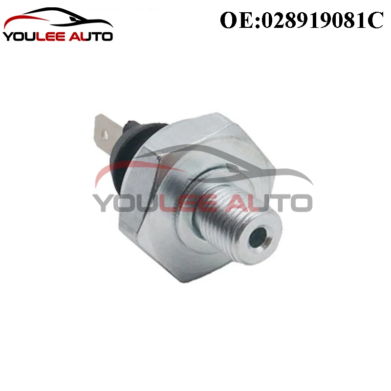 028919081C 021919081A 021919081D Oil Pressure Sender Switch For Alfa Romeo Audi Porsche VW BMW Auto Parts