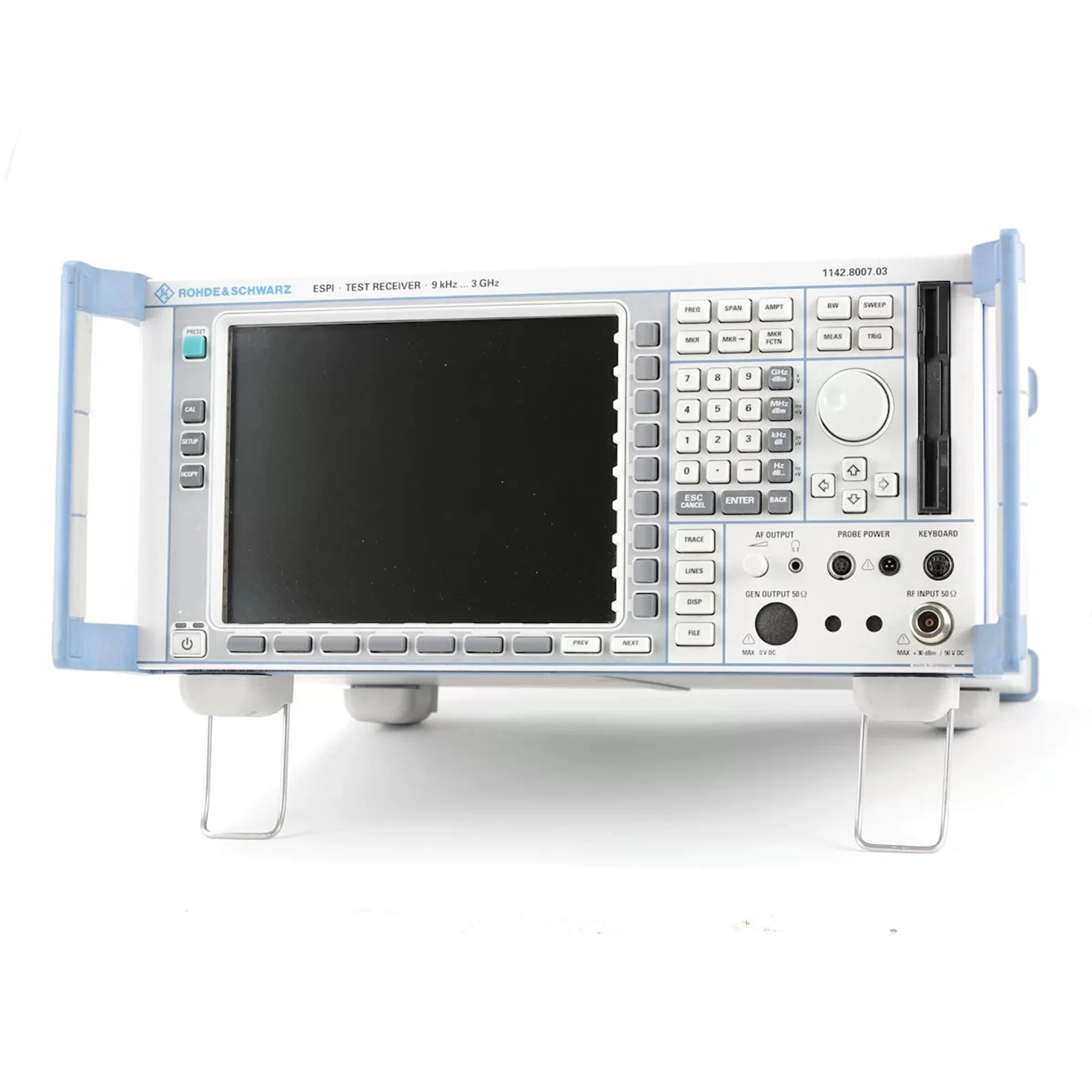 Rohde & Schwarz R&S ESPI3 EMI Test Receiver Spectrum Analyzer 9kHz-3GHz In stock great price shipping included