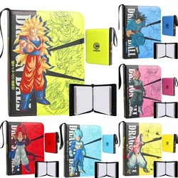 400pcs/900pcs Anime Dragon Ball Card Album Book Collection Card Storage Folder Hold Vegeta Iv Game Cards Binder Holder Gift