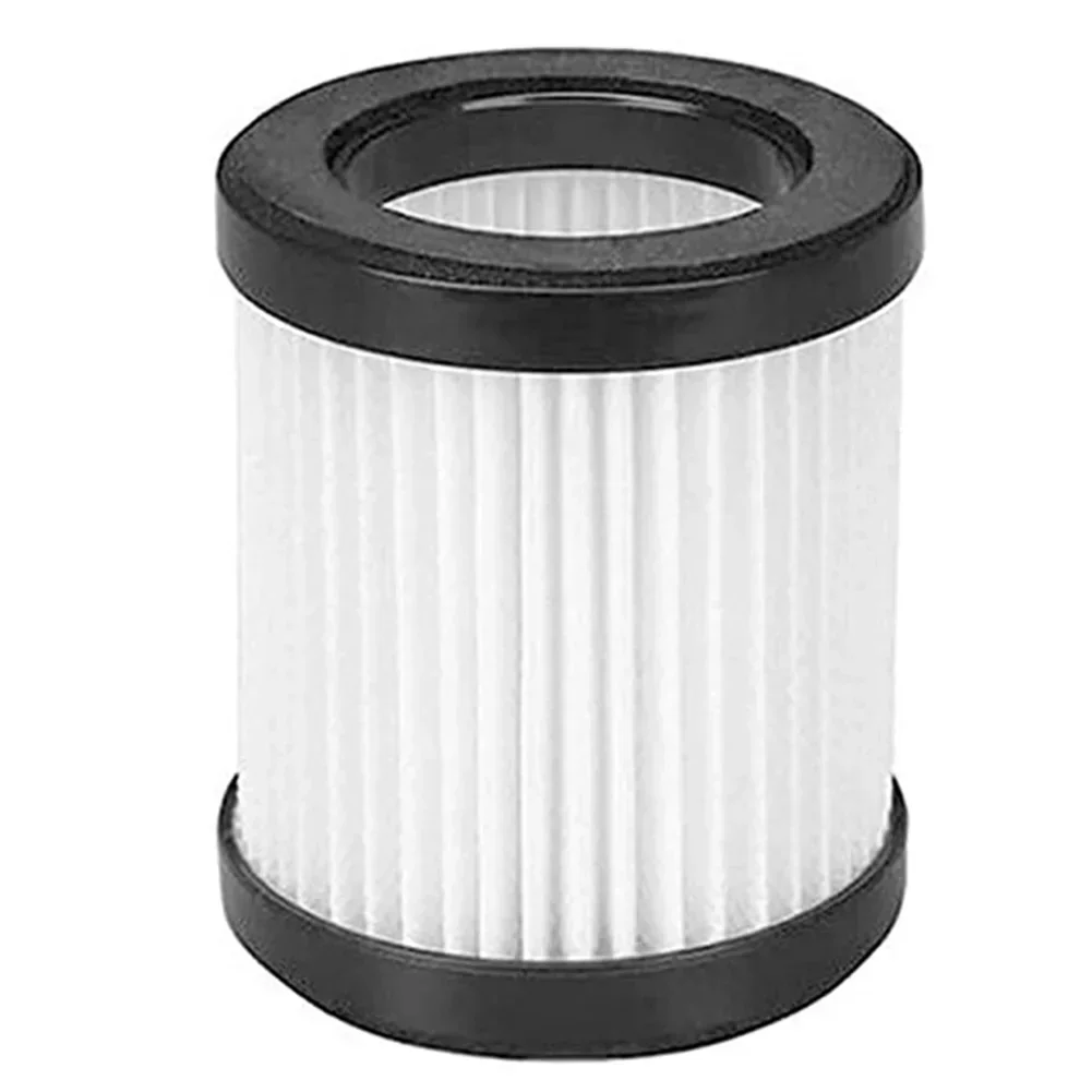 2 pçs filtro para moosoo XL-618A x8 vara sem fio aspirador de pó doméstico filtro substituir acessório