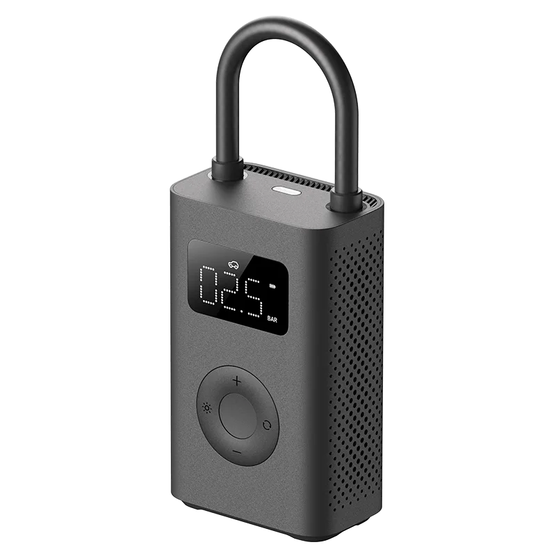 AliExpress MIJIA 2023 New Mijia Air Compressor 2 Portable Universal Electric Air Pump 2 Tire Sensor Mi Inflatable Treasure 2 for Car Bike