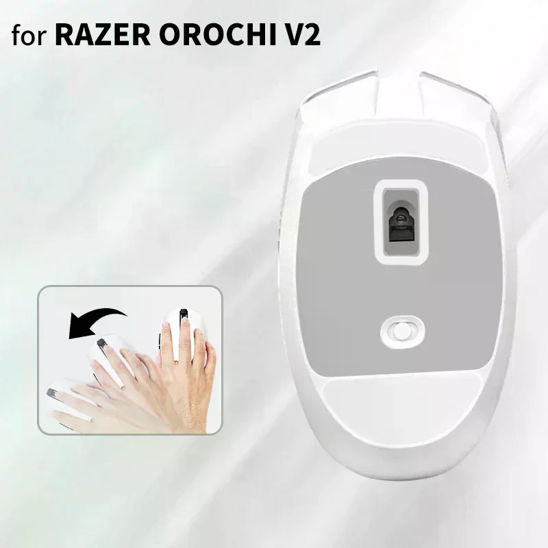 1set Gaming Mouse Foot Pads Anti Slip Mouse Skates Sticker for RAZER OROCHI V2 Mouse Gamer Accessories Replacement