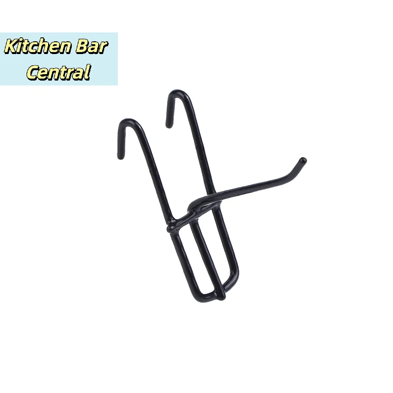 【10 Stück langlebige Haken, 3,3 mm dick, Supermarkt-Eisendrahtgitter-Aufhängehaken, Eisengitterhaken, 5/10/15/20 cm, für Gitternetze】 – Detail 21