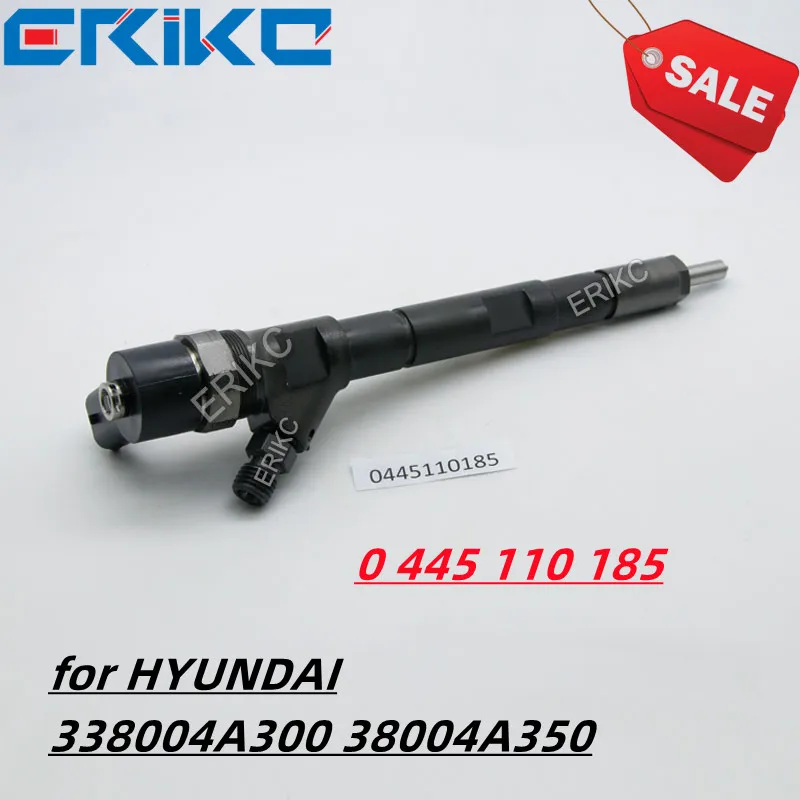 0 445 110 185 Common Rail Injector 0 445 110 185 Pump Assy Fuel Injection 0445 110 185 for HYUNDAI 338004A300 38004A350