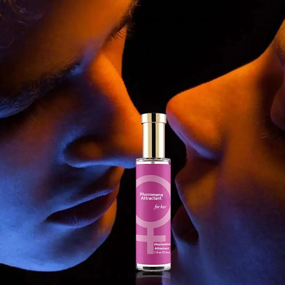 Sexy Flirt Perfume Aphrodisiac Men Pheromone Perfume Body Spray Scent Lasting Fragrance Flirting Attract Parfum Oil ﻿