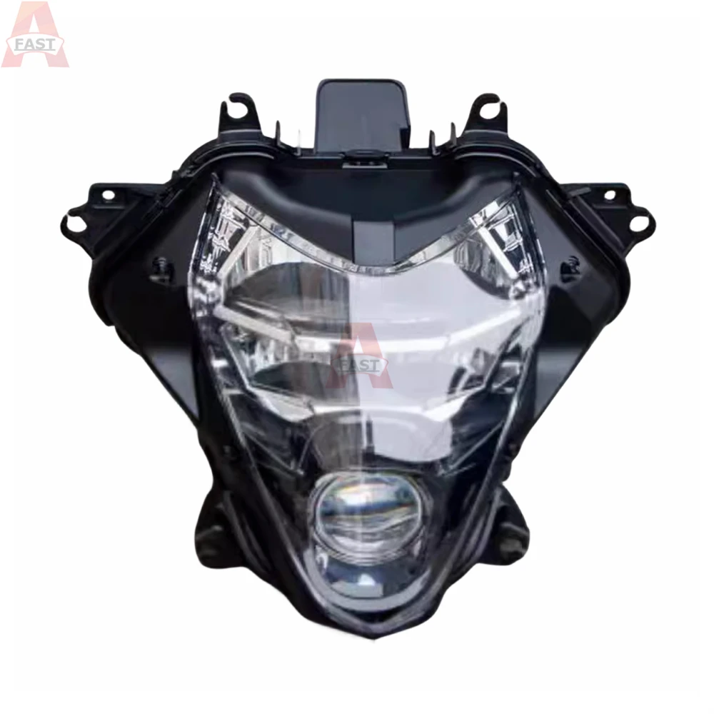 Motorcycle Headlight Headlamp Assembly Fit For SUZUKI Hayabusa GSXR1300 GSX-R 1300 2021 - 2024 GSXR 1300 2022 2023 LED Headlight