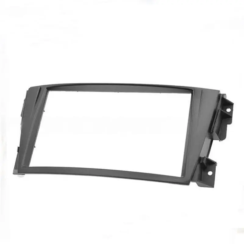 Stereo Panel Facia For TOYOTA Caldina T240 2002-2007 Double Din Fascia For TOYOTA