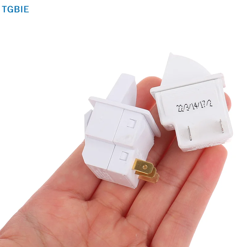 【TL】2-pin/3-pin plug Refrigerator Door Light Switch Parts Control Lighting Compatible With Rongsheng Hisense Haier Refrigerator