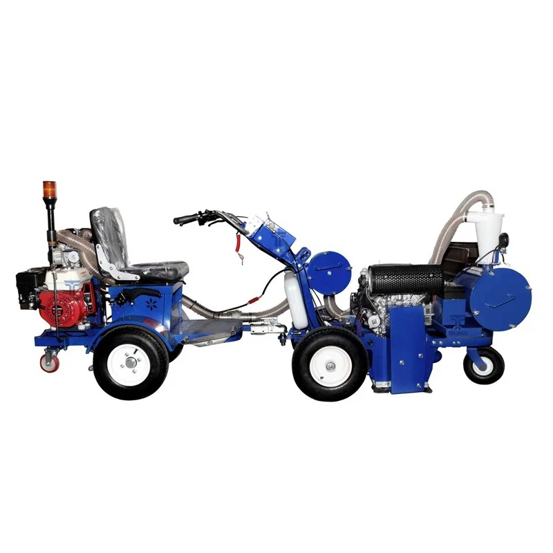 LineBlast LB-1021 Road Line Remove Machine Road Line Striper