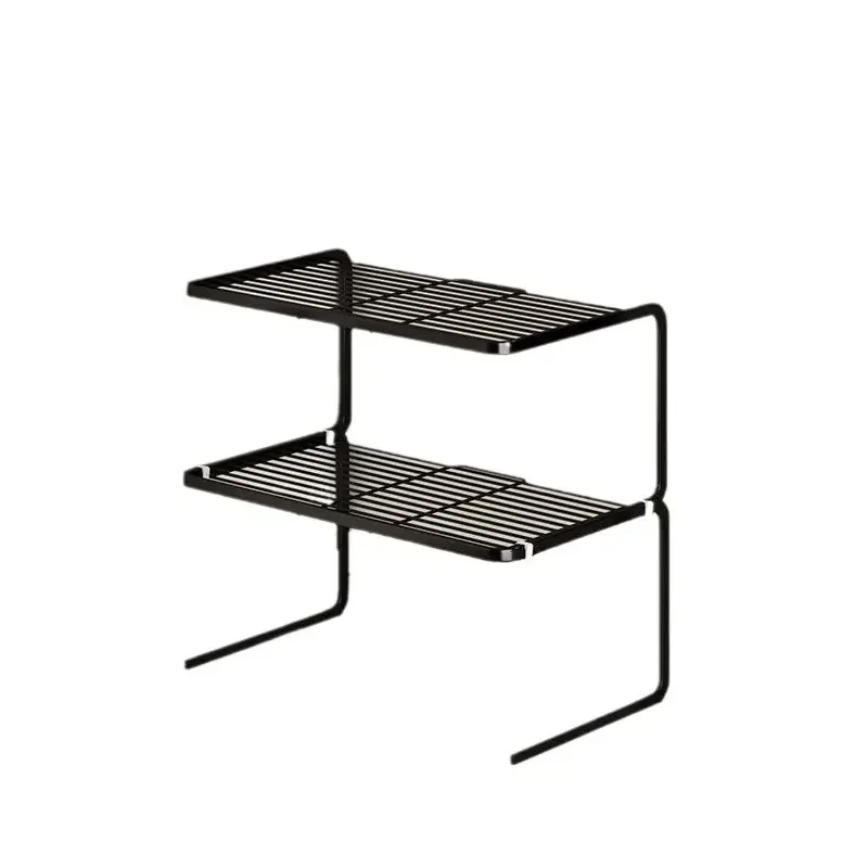 

Internal Refrigerator Organizer Rack Freezer Partition Shelf Food Storage Container Separator Deck Home Organization Tool