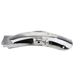 Stainless Steel Rear / Mudguard / Mud Guard Universal Fits for Honda CG125 CG 125 Motorcycle Motorbike