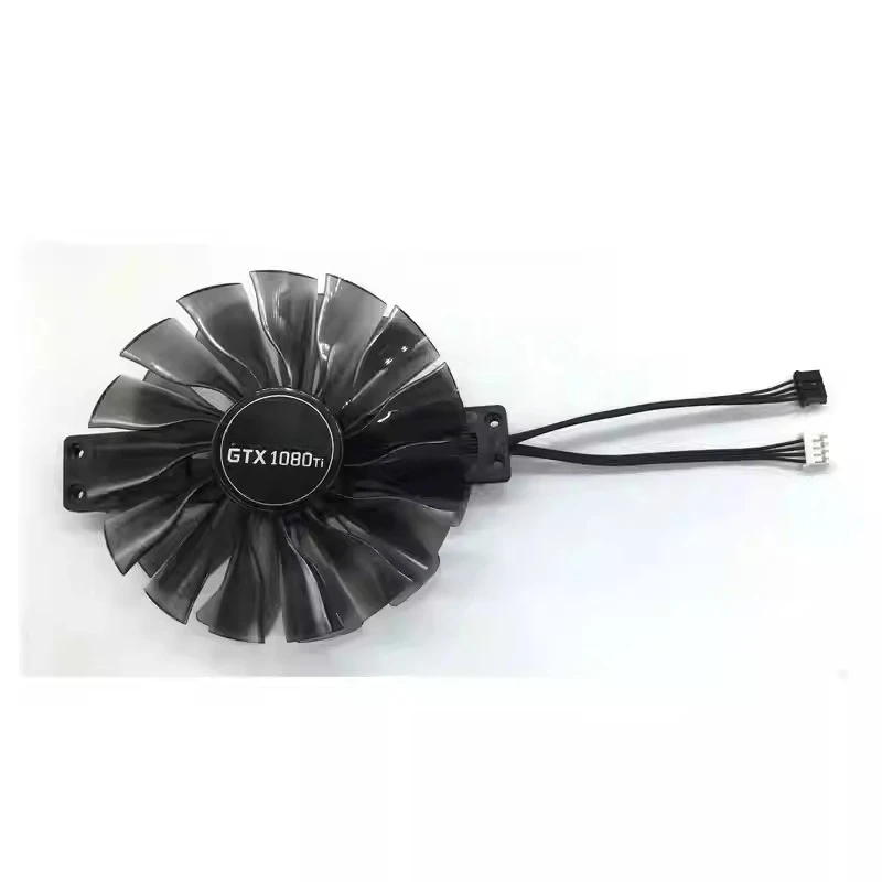 GPU Cooling Fan FD10010H12S For Palit GTX 1080Ti GameRock Premium Edition